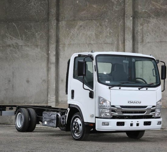 camió Isuzu