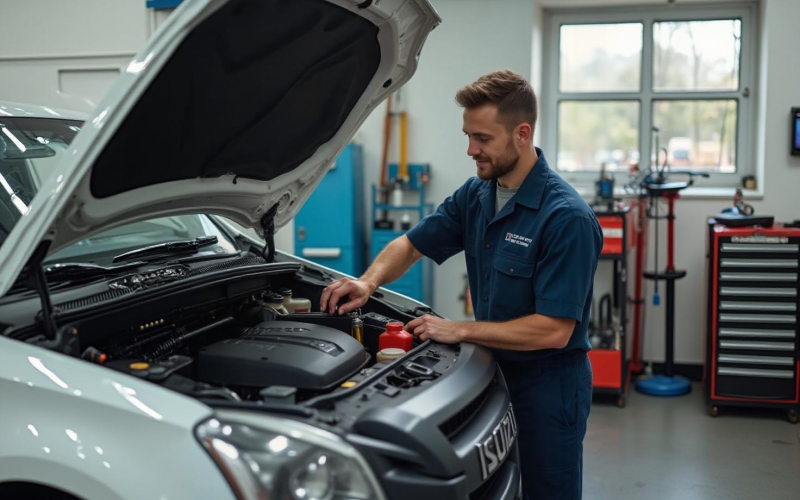 líquids del vehicle