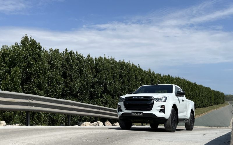 Isuzu Girona