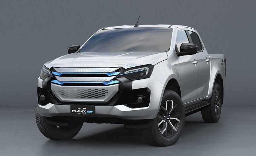 pick-up elèctric