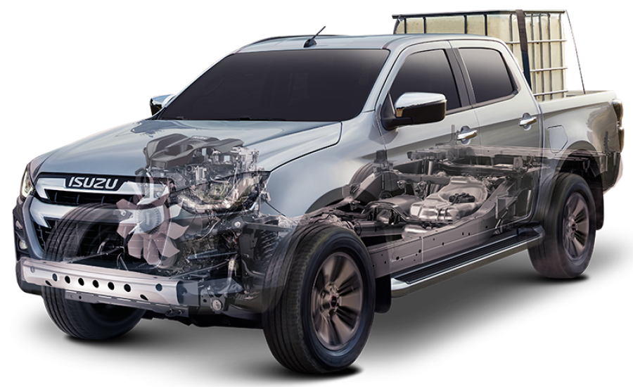 revisions isuzu a girona