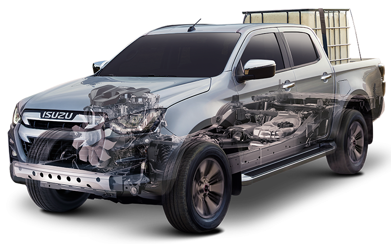 revisions isuzu a girona