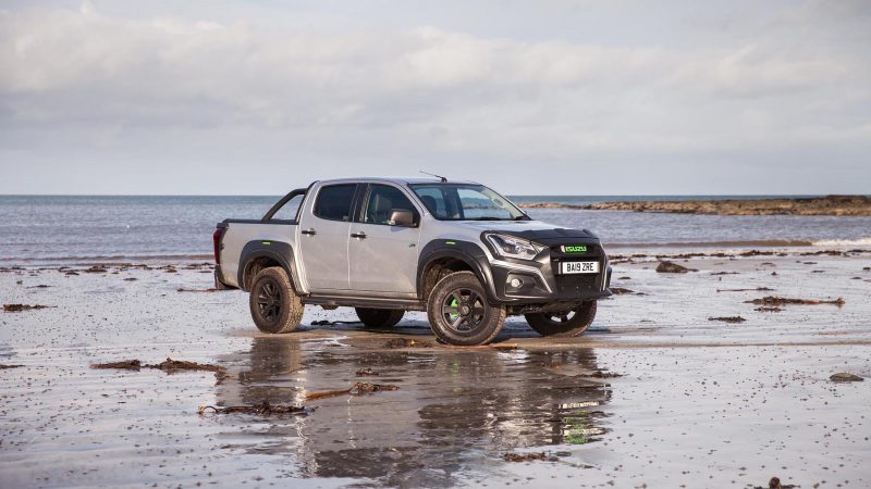 Isuzu D-MAX