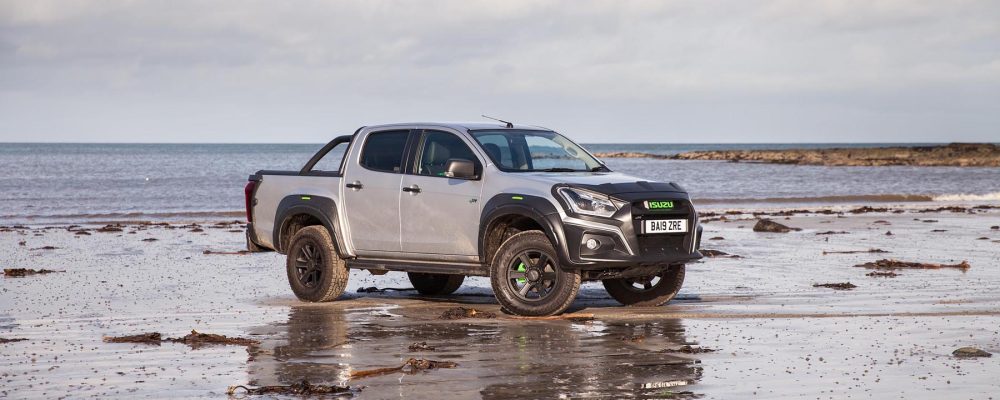 Isuzu D-MAX
